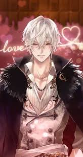 Sweet Temptation Vampire Boy Anime Art Fantasy Cute Anime Boy