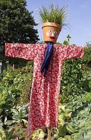 epingle par beatrice gombault sur les epouvantails epouvantail de jardin jardins scolaires epouventail