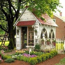 Amazing Victorian Garden Shed Wow Garden Shed Dream Garden Backyard