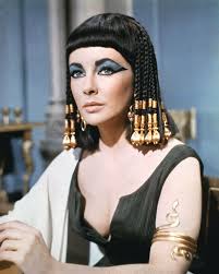 They would have spoken greek and observed greek customs,. 5 Actress Who Played Cleopatra Vogue Paris