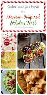 You don't have to drop major dough to make something delicious for dinner. Monthofmeals December Meal Plan Forks And Folly Mexican Christmas Food Mexican Food Menu Holiday Party Foods