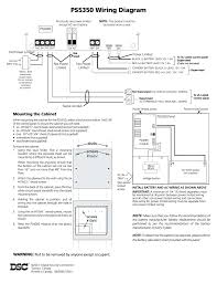 Installation instructions for emergency exit sign operation (battery backup): Ps5350 Wiring Diagram Ps4085 Not Power Limited Power Limited Manualzz