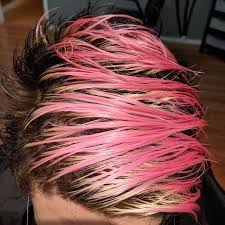 I'm getting my blonde highlights touched up and my. Splat Midnight Indigo Hair Color 1 Ct Jay C Food Stores