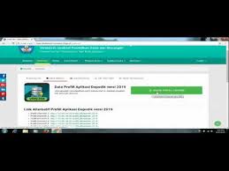 Setelah di postingan sebelumnya admin bagikan cara download dan instal dapodik 2019.c (video), maka kali ini menyambung ke langkah selanjutnya yaitu cara download prefill dan registrasi aplikasi. Blog Archives Hslast
