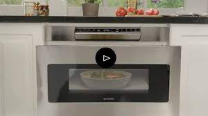 Jun 08, 2021 · interior space: Sharp Microwave Drawers Drawer Style Microwave Ovens