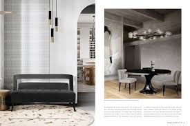 Contemporary interior design and what home buyer's need to know for their next home. Modern Contemporary Interiors Ideas The New Book To Curl Up With