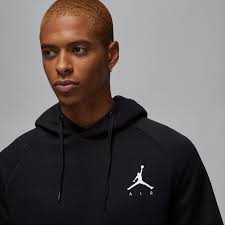 Jordan air outlet fleece hoodie