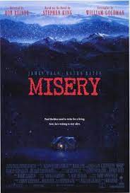 Ha deciso tuttavia di finire la serie, facendo pubblicare il figlio di misery, nel cui finale la protagonista muore. Misery Non Deve Morire Altadefinizione Speciale Halloween L Oscura Realta Dietro L Infermiera Di Misery Non Deve Morire 1990 Serve Ace