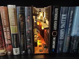 Japan Old Town Minialley Booknook Bookshelf Insert Etsy