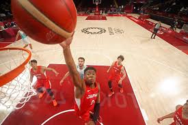 1, 2021, in saitama, japan. Japan S Basketball Team On The Ropes After Lopsided Loss To Slovenia The Japan Times