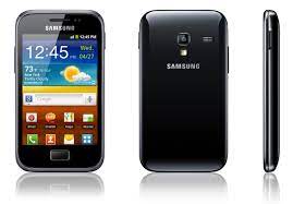 Samsung Galaxy Ace Plus S7500 ...
