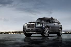 You're literally driving in a gilded, soundproof palace on wheels. Rolls Royce Cullinan Gets The Black Badge Car Magazine