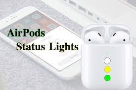 Apple Airpods Status Lights Sound Alerts Explained Mashtips Lit Meaning Lights Amber Lights