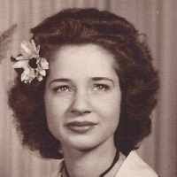 Mary Jeanette Fonville (1928–1981)