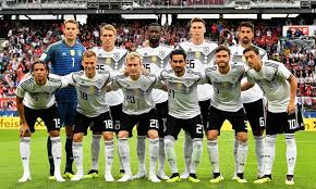 Os números dos 23 convocados: Mundial 2018 Os 23 Convocados Da Alemanha Sem Sane Maisfutebol