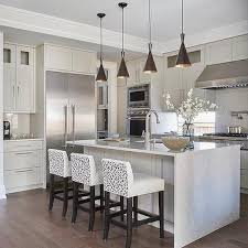 We did not find results for: One Side Kitchen Waterfall Island Design Ideas