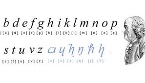 What is the ipa (international phonetic alphabet)? Benjamin Franklin S Phonetic Alphabet Arts Culture Smithsonian Magazine