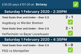 They will cover all the top saturday games and then carry on with all the rest of the week's top fixtures. Football Betting Tips The Most Assured Bets For Today S Football
