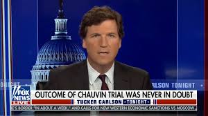 Tucker carlson is the sworn enemy of lying, pomposity, smugness and groupthink. Tucker Carlson Says Derek Chauvin Jury Was Intimidated By Protesters To Find Him Guilty Of George Floyd S Death The Washington Post