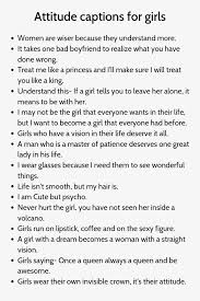 Beautiful Instagram Instagram Bio Ideas For Girls Attitude Captions For Girls Instagram Captions Instagram Captions For Selfies Instagram Quotes