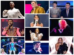 Eurovision news results & points 2021 italy 2022 calendar tickets songs & videos odds national selections facts ogae quiz. Samanta Tina The Moon Is Rising Lyrics Latvia Eurovision 2021