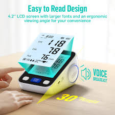 Blood Pressure Monitor