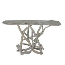 Grab 6 2x4's and build this rustic and unique console table. Union Rustic Tolleson Console Table A Tremendous Home