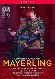 Check spelling or type a new query. The Royal Ballet Mayerling Dvd Jpc