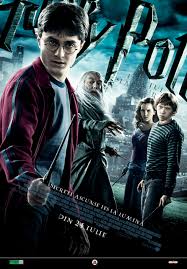 A tribute to the most legendary film series in my opinion. Harry Potter And The Half Blood Prince Harry Potter Èi PrinÈul Semipur 2009 Film Cinemagia Ro