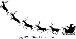 Pngtree offers santa reindeer clipart png and vector images, as well as transparant background santa reindeer clipart clipart images and psd files. Santa Reindeer Clip Art Royalty Free Gograph