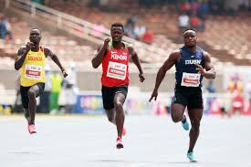 Jun 17, 2021 · omanyala said the false starts made it happen: Historic Ferdinand Omanyala Mark Otieno Qualify For Olympics In 100m Capital Sports