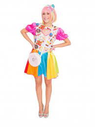 Candy cane kostüm selber machen karneval candy cane. Candy Kostume Accessoire Fur Karneval Fasching Deiters