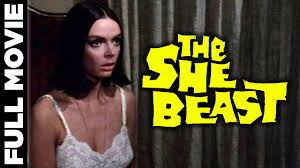 The She Beast (1966) | British Italian Horror Film | Barbara Steele, John  Karlsen