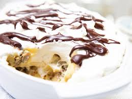 Salted butter (unsalted is the norm since it gives. Peanut Butter And Roasted Banana Pudding From Trisha Yearwood Fiddlers Choice Farm