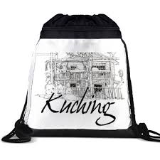 Jun 07, 2021 · selain dapat menikmati pameran, pengunjung juga mendapatkan merchandise berupa tas serut dan masker yang menampilkan lukisan vincent. Jual Tas Serut Kampung Boyan Kuching Print Tas Serut Drawstring Backpack Custom Ciptaloka Com