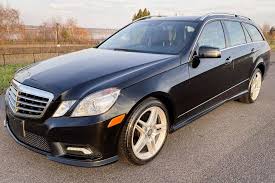 Every used car for sale comes with a free carfax report. 2011 Mercedes Benz E350 4matic Wagon Auction Cars Bids