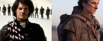 Кроме того у нас вы можете скачать книгу дюна (dune) фрэнк герберт в формате fb2, mobi, epub Dyuna 2020 Vs Dyuna 1984 Pokadrovoe Sravnenie Ot Imdb Video