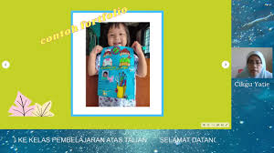 Harga yang dinyatakan mungkin telah berubah sejak update terakhir. Contoh Muka Depan Folio Cute766