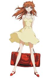 What Does Asuka Mean When She Says 'How Disgusting' At The End Of The Anime  End Of Evangelion? - Quora