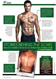 Outoftheclosetshipper Arrow Tv Arrow Stephen Amell Arrow