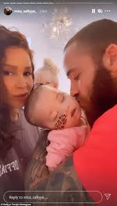 'you are my angel my heartbeat my soul, rip my precious baby, you will always be. Ashley Cain S Daughter Azalyia Is Rushed To Hospital Again Gadget Clock