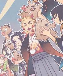 pin by peter lam on 鬼滅の刃 slayer anime anime demon anime