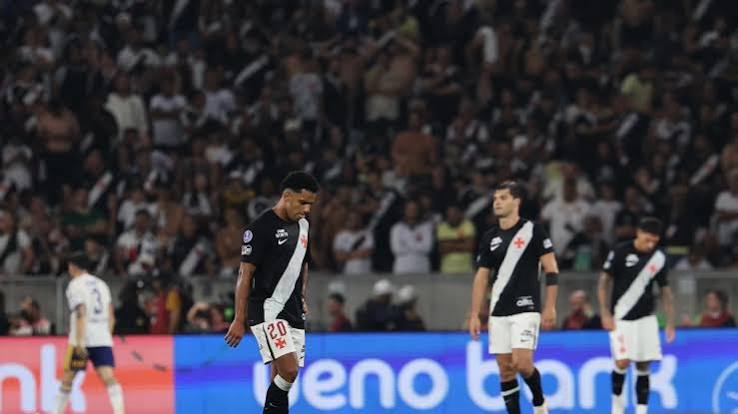 Rivais zoam Vasco ap&oacute;s elimina&ccedil;&atilde;o na semifinal da Copa Sul-Americana