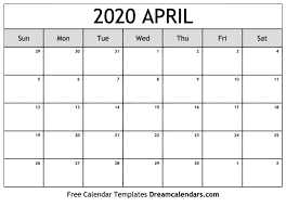 Welcome For You To Our Blog In This Particular Period I Will Demonstrate With Regards To Printabl In 2020 Calendar Printables Free Calendar Template Calendar Template