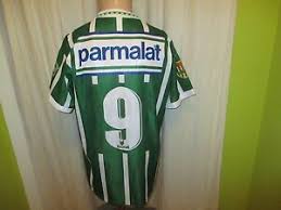 4,432,184 likes · 193,693 talking about this. Palmeiras Sao Paulo Rhumell Matchworn Trikot 1993 94 Parmalat Nr 9 Gr L Ebay