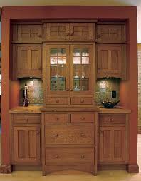 A Handle On The Trade An Interview With Rex Alexander Craftsman Interior Craftsman Kitchen Craftsman Furniture