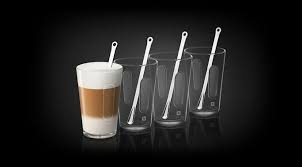 Discover Our View Recipe Set Accessories Recipe Glass Glass Nespresso