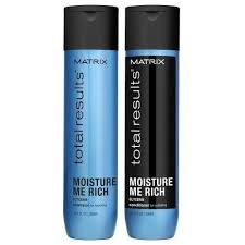 Matrix Biolage Matrix Total Results Moisture Me Rich Shampoo And Conditioner 300ml Read More Revi Shampoo Matrix Total Results Good Shampoo And Conditioner