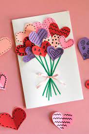 We are sharing homemade valentine card ideas for those who want to make special cards for their beloved ones. 38 Diy Valentine S Day Cards Easy Valentine S Day Card Ideas