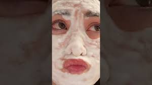 UNIK! Busa Penghilang Pori-Pori?